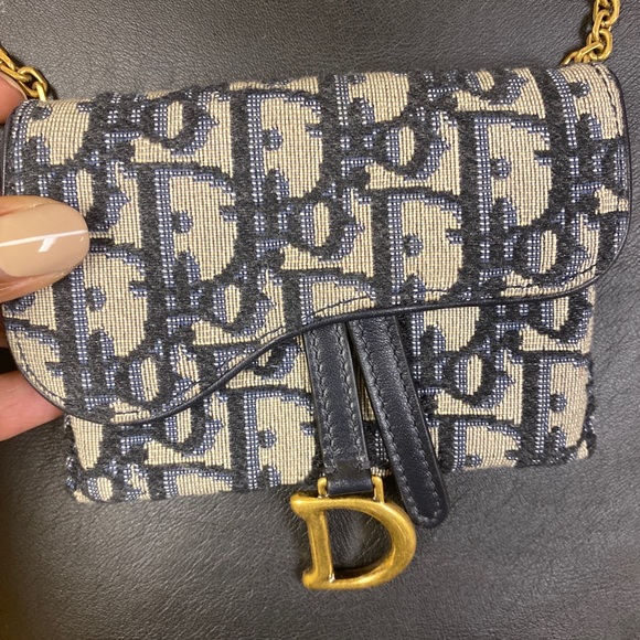 Christian Dior Crossbody - Picture 4 of 5